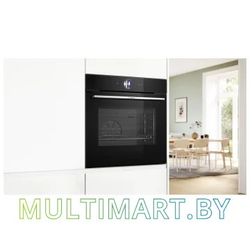 Электрический духовой шкаф Bosch HBG7361B1 картинка 6